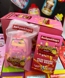 Backpack Boyz 2G Disposable