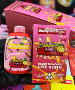 Alternative view of Backpack Boyz 2G Disposable