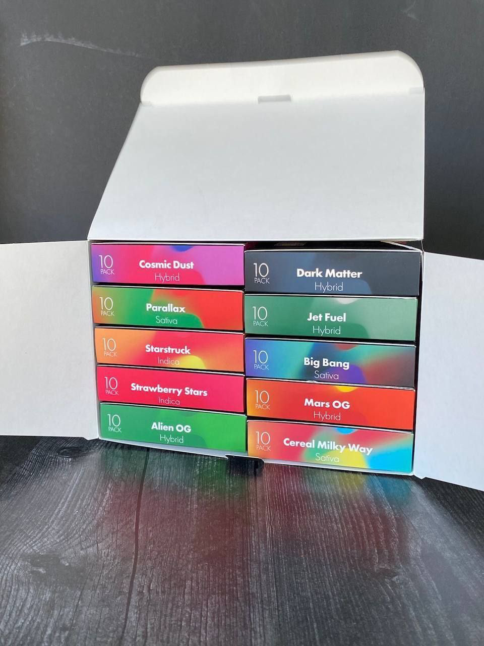 Galaxy Stix Carts 1G - Image 2