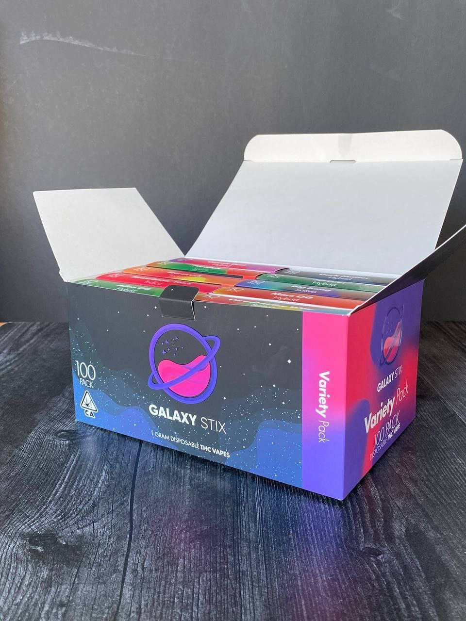Galaxy Stix Carts 1G - Image 3