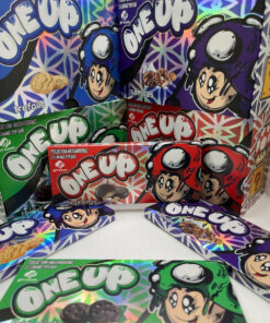 One Up Chocolate Bar