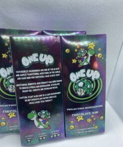 Alternative view of One Up Chocolate Bar