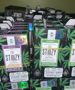LIIIL STIIIZY All-in-One Weed Pens