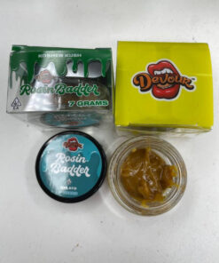 Devour Rosin Badder Extracts 7G