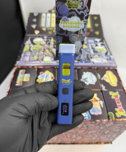 Alternative view of DRIPPIN DIAMONDS 2G DISPOSABLE – LIVE RESIN X LIQUID DIAMONDS