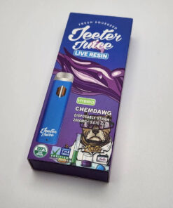 Alternative view of Jeeter Juice 2G Disposable
