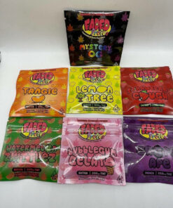 Faded Fruits Gummies