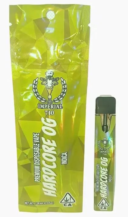 Imperial Extracts Disposable 1G