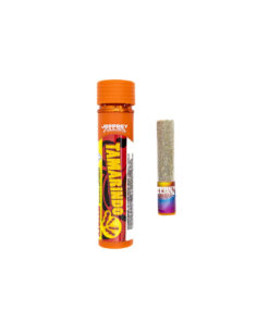 Alternative view of Jeffrey Palms Prerolls 2G