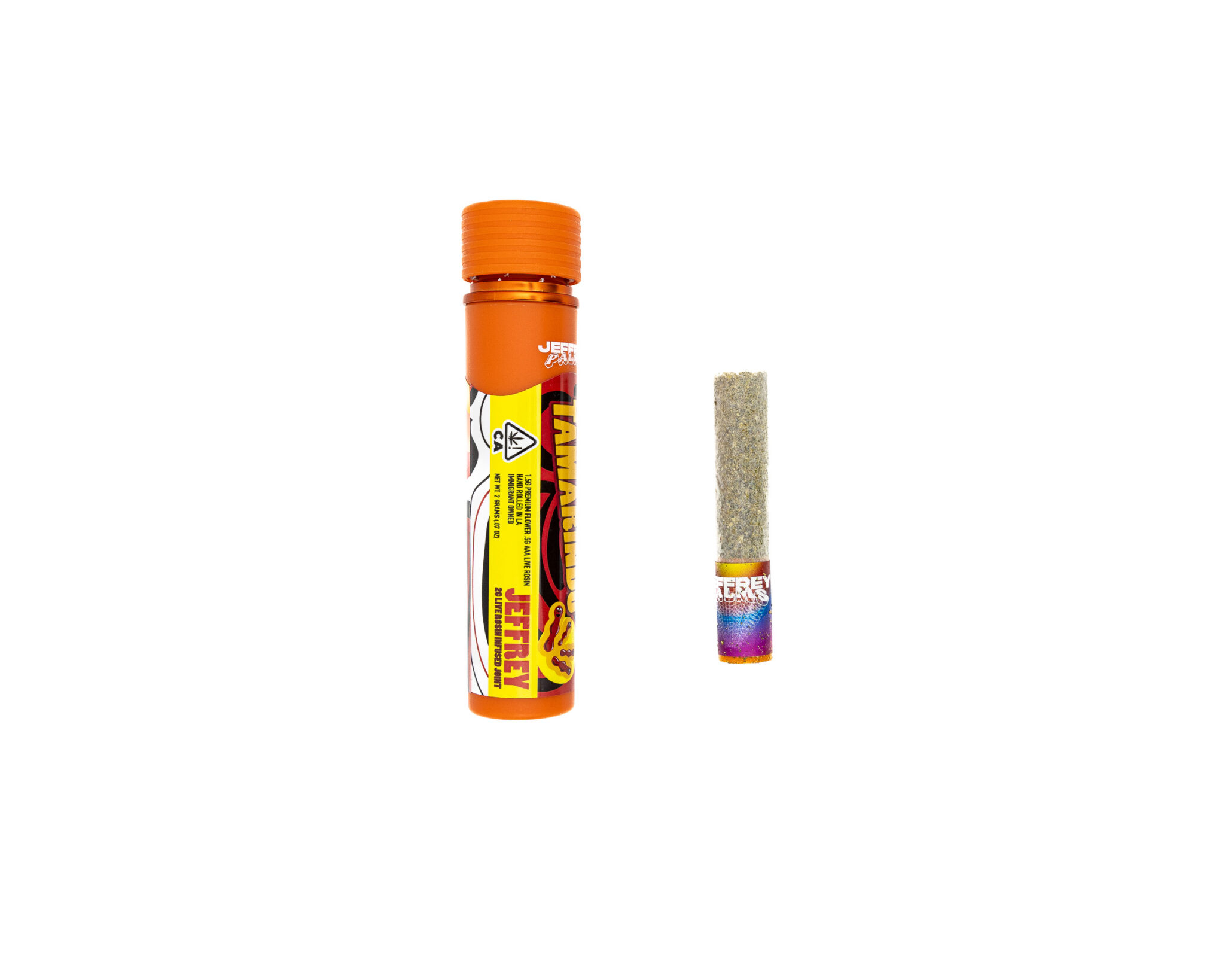 Jeffrey Palms Prerolls 2G - Image 3