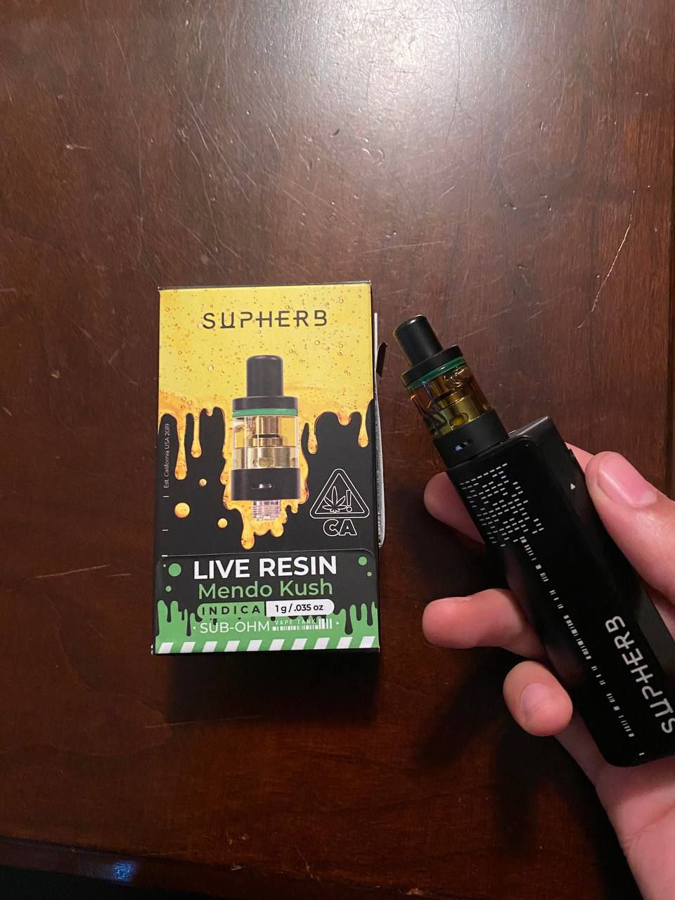 Supherb Carts 1G