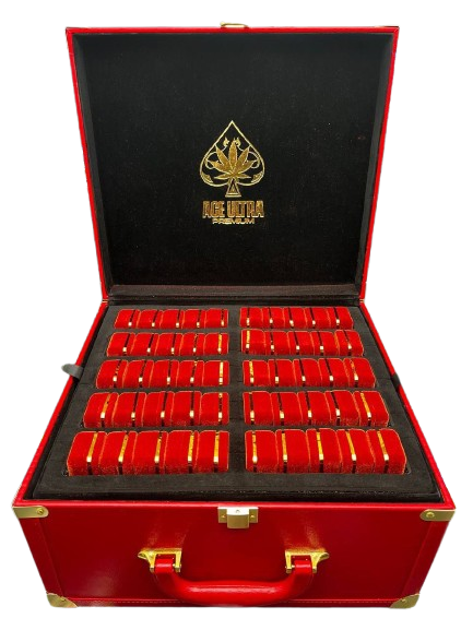 Ace Ultra Premium 2g Disposable Love Edition - Image 3
