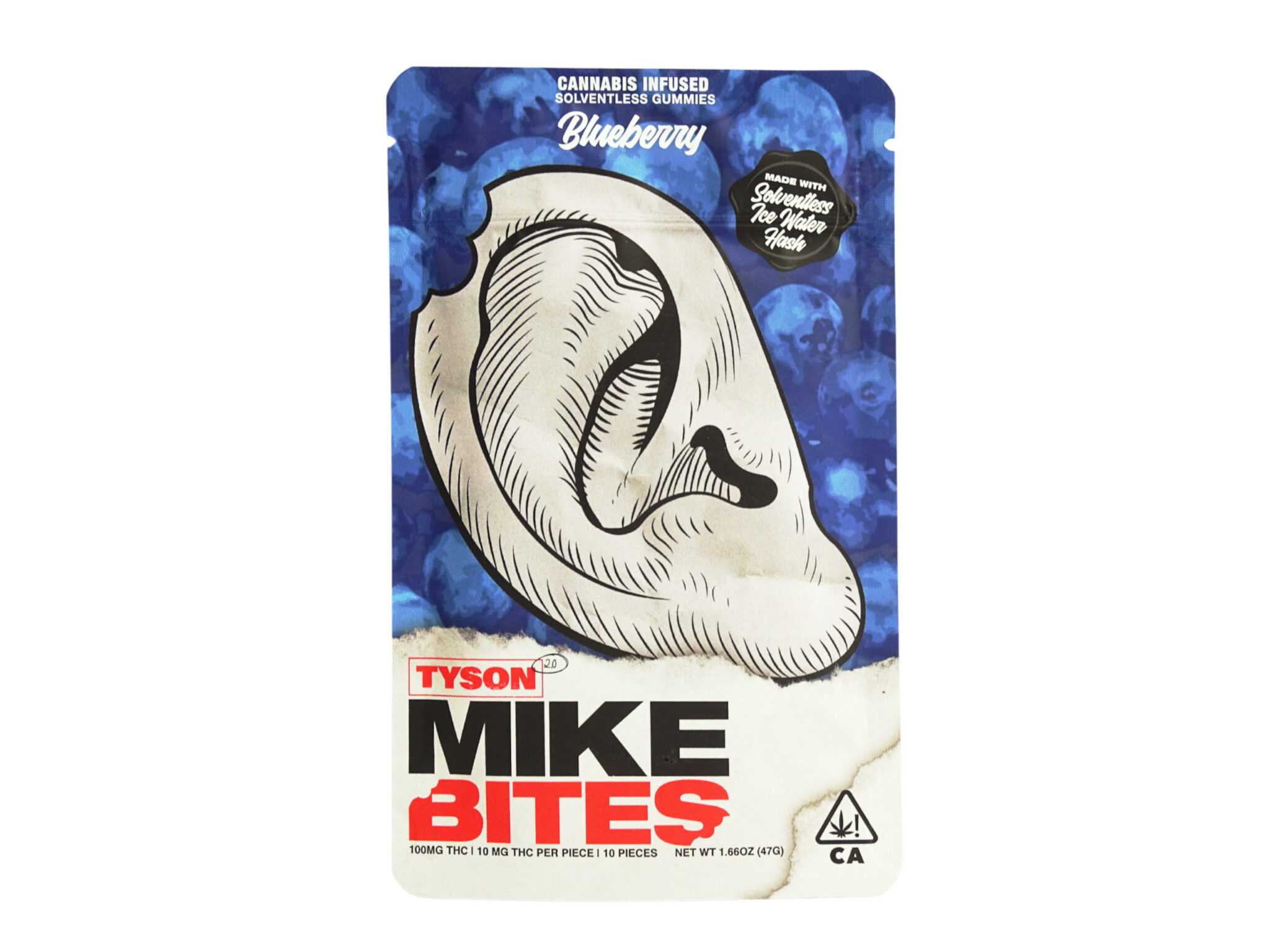Mike Tyson Gummies - Image 7