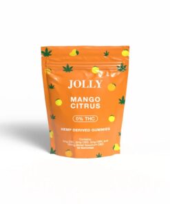 Alternative view of Jolly 0% THC Hemp-Derived Gummies