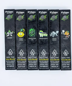 Prime Nectar Disposable 2G