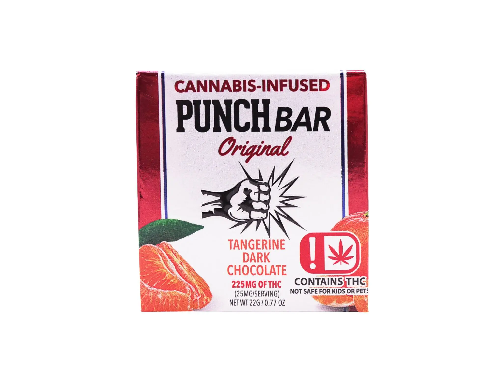 Punch Bar Edibles 225mg