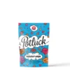 Potluck Variety Pack Gummies 100mg THC