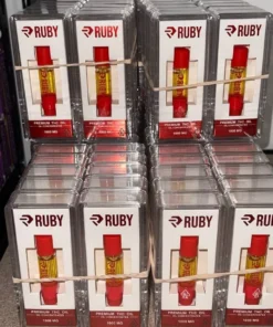 Alternative view of Ruby Carts