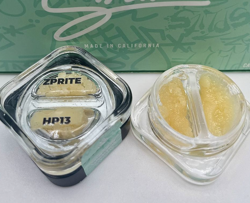 Splitz Wax: Sugar & Badder Edition