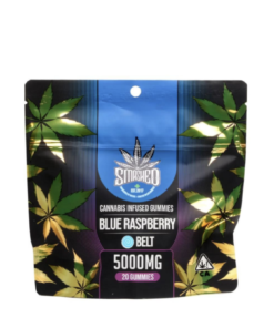 Smashed Plus Bear Gummies