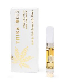Tribe Tokes THCa Carts | Live Resin THCa Vape Cartridges