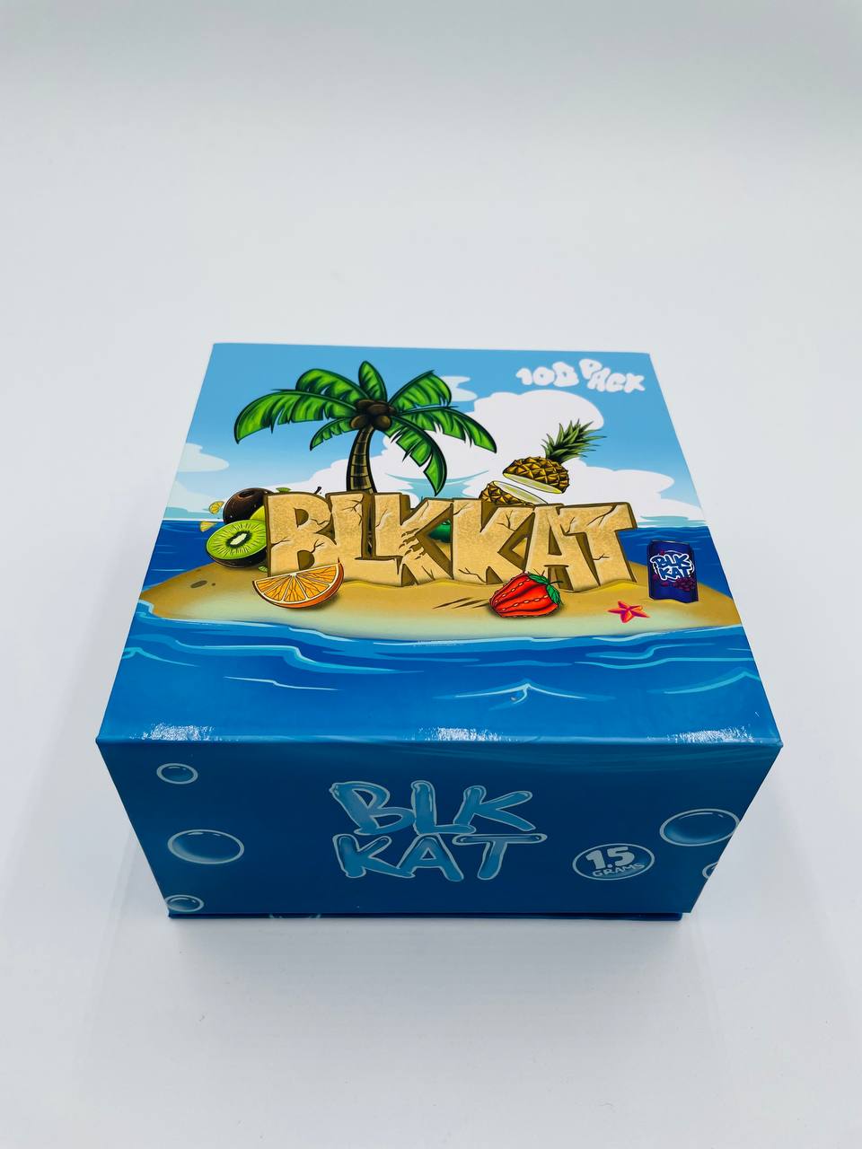Blk Kat Carts 1.5G - Image 2