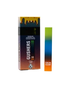 Cali Clear Disposable 1G