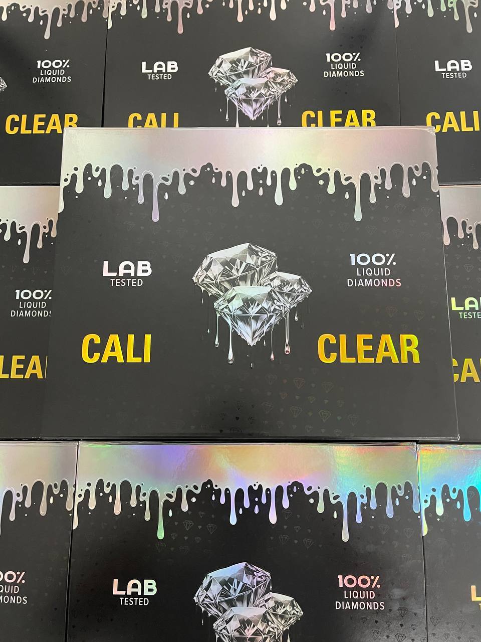Cali Clear Disposable 1G - Image 4