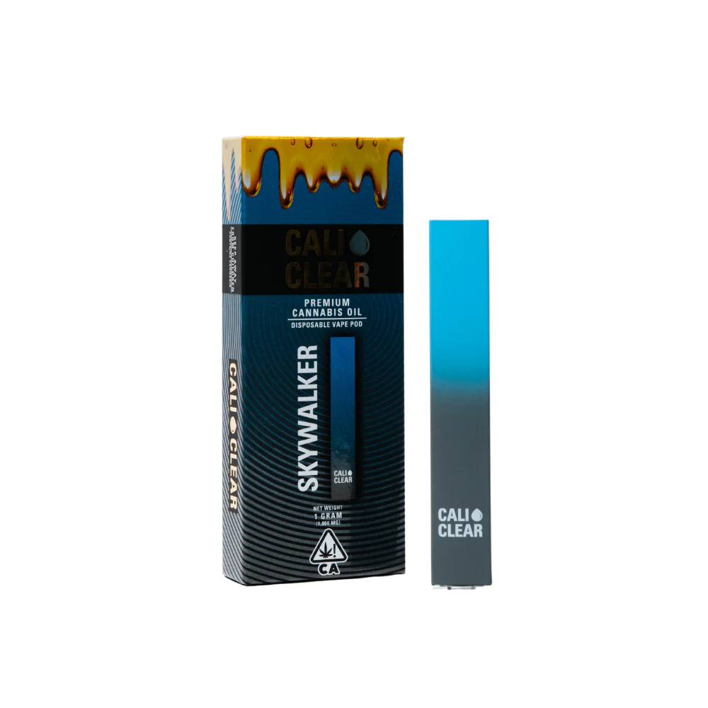 Cali Clear Disposable 1G - Image 3