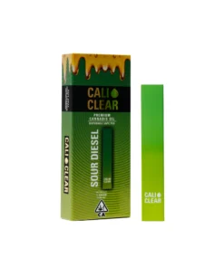 Alternative view of Cali Clear Disposable 1G