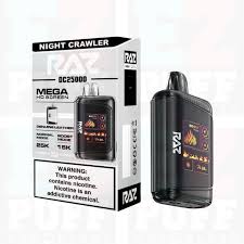 Raz Vape 25000 Night Crawler Disposable
