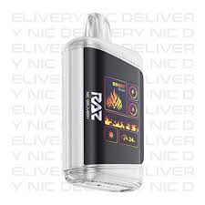 Miami Mint RAZ LTX DC25000 Vape Disposable
