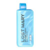 Blue Razz Ice Lost Mary MT35K Turbo Disposable vape