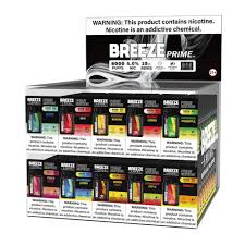 Breeze Prime - Mint