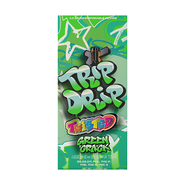 Trip Drip 8×3 Disposable Vape 3.5G - Image 5