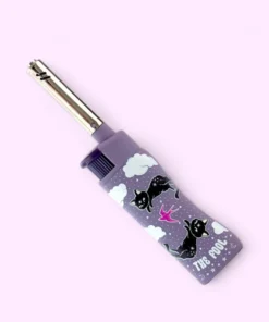The Fool Tarot Card Lighter by Cannabitches