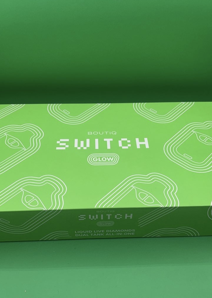 V4 BOUTIQ SWITCH GLOW 2G DISPOSABLE – LIQUID LIVE DIAMONDS - Image 5