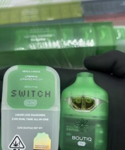 V4 BOUTIQ SWITCH GLOW 2G DISPOSABLE – LIQUID LIVE DIAMONDS
