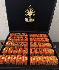 Alternative view of ACE ULTRA PREMIUM 2G DISPOSABLE: THE BLACK BADGE COLLECTION