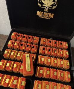 ACE ULTRA PREMIUM 2G DISPOSABLE: THE BLACK BADGE COLLECTION
