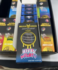 MUHA MEDS 2G DISPOSABLE SUMMER EDITION