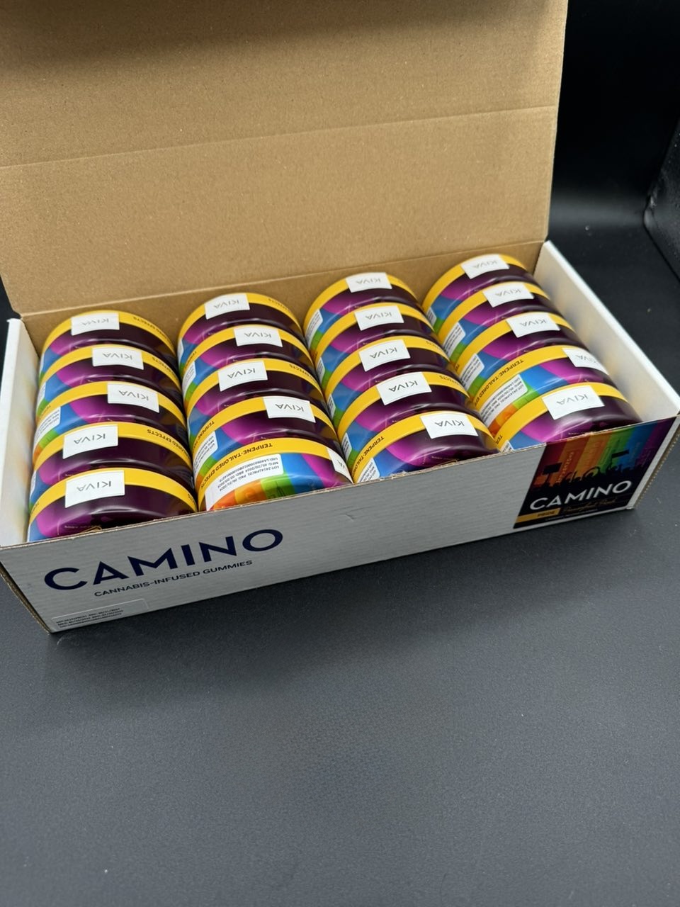 Camino Cannabis Infused Gummies - Image 4