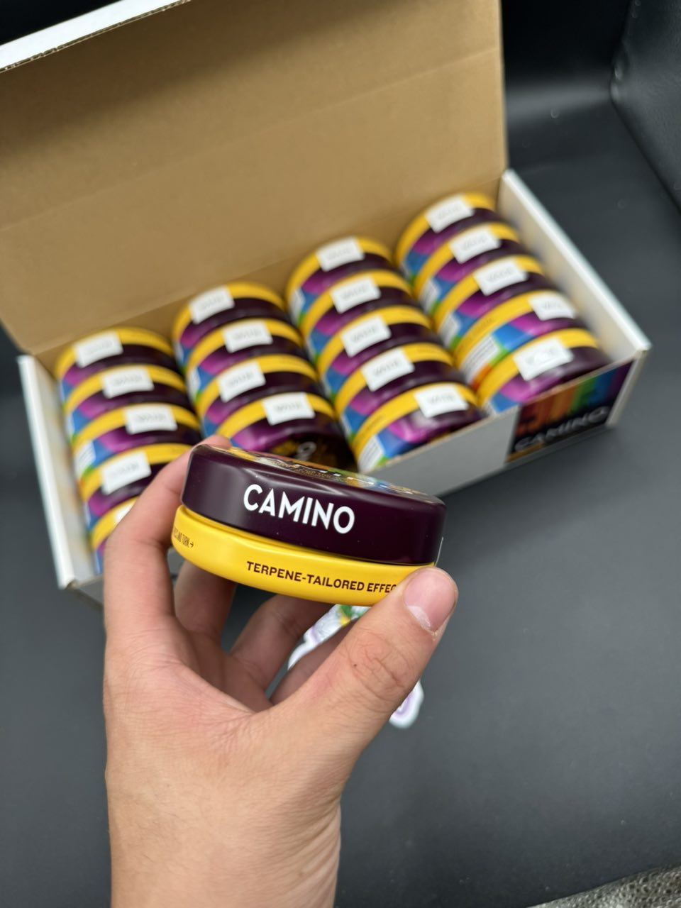 Camino Cannabis Infused Gummies - Image 3