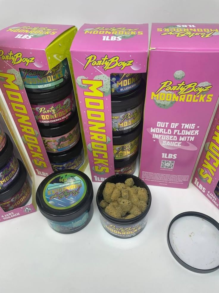 PARTY BOYZ MOONROCKS – 112G (QP)