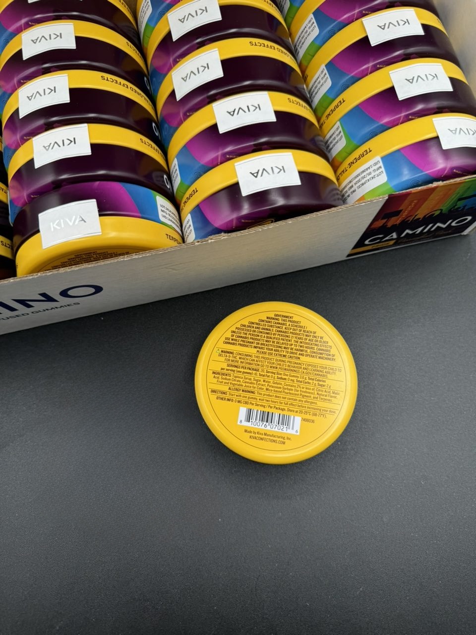 Camino Cannabis Infused Gummies - Image 2