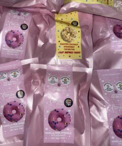 STARFIRE EDIBLES 150MG THC DONUTS