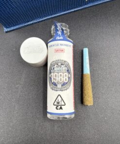 Alternative view of JEETER A JOURNEY OF GLORY PRE ROLLS