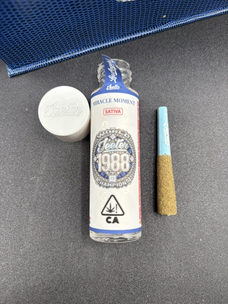 JEETER A JOURNEY OF GLORY PRE ROLLS - Image 2