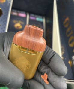 Alternative view of BIG CHIEF DUO 2G DISPOSABLE – LIQUID DIAMONDS