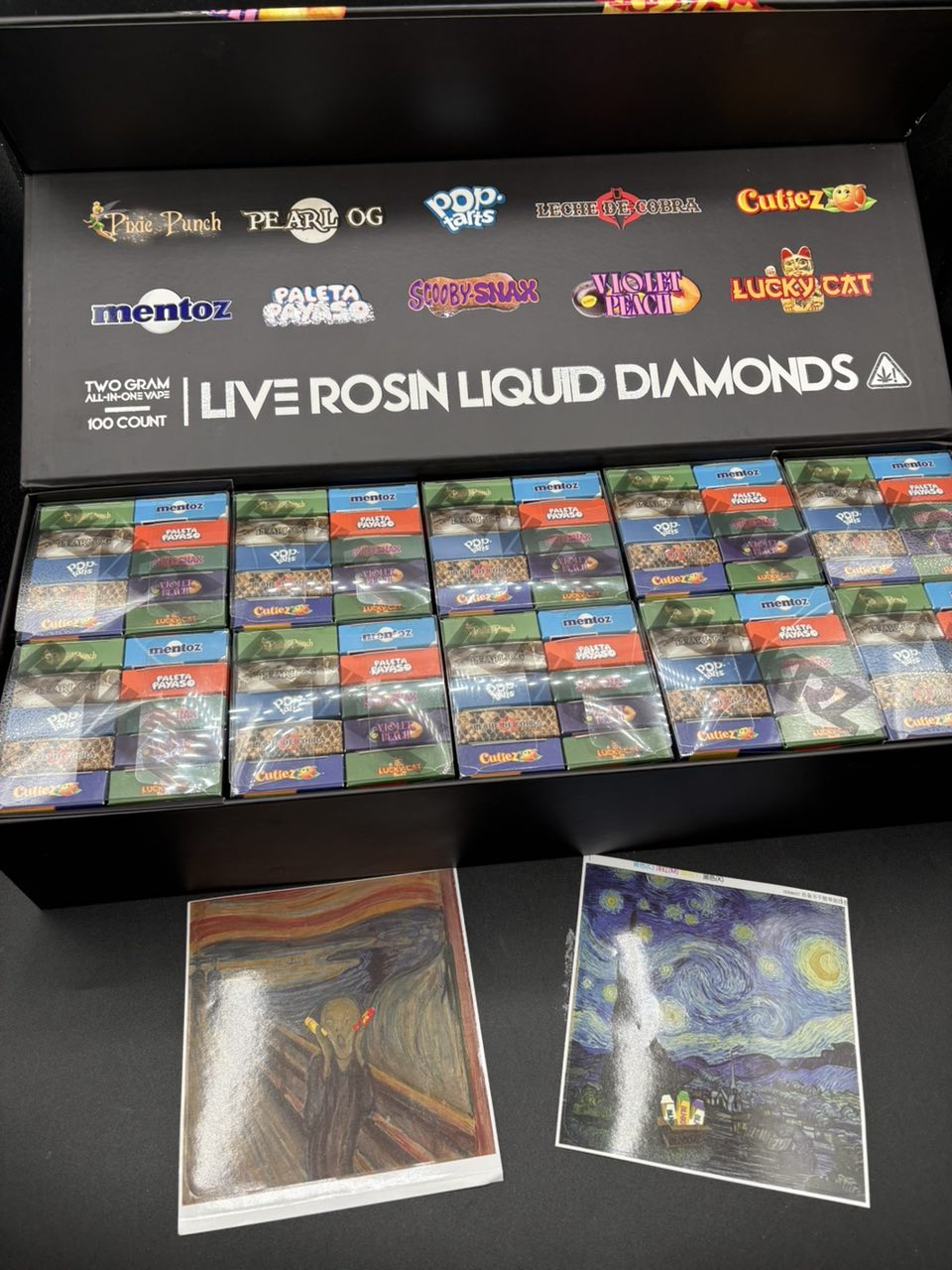 BLNKRZ 2G DISPOSABLE – LIVE ROSIN LIQUID DIAMONDS - Image 4